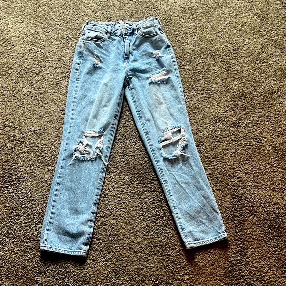 Ripped Pacsun Jeans